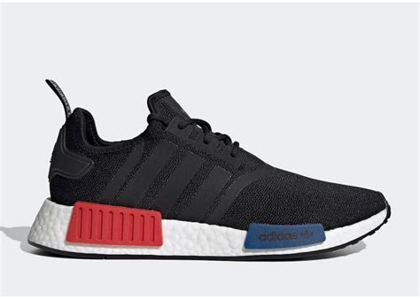 adidas nmd zwart wit|Adidas NMD.